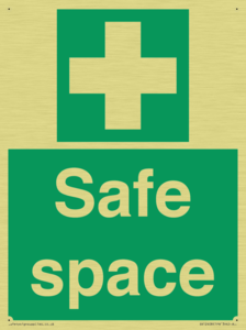 Safe space